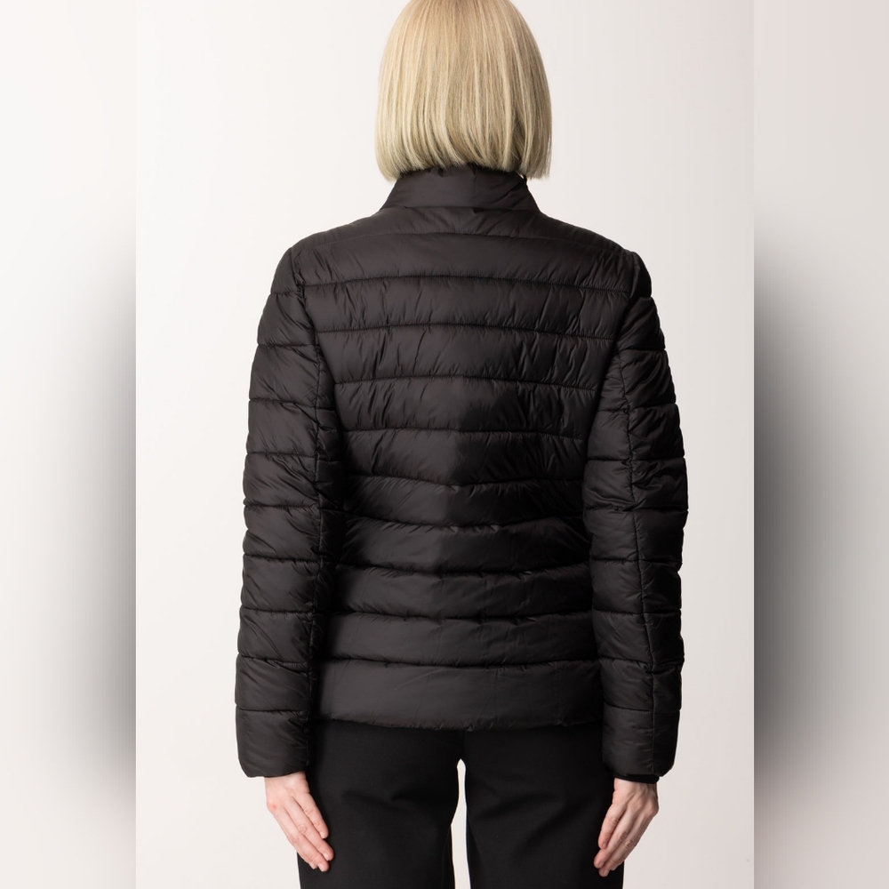 TOMMY HILFIGER Puffer Jacket Black - Picture 8 of 9